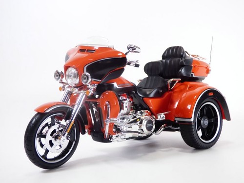 Harley davidson cvo tri glide - harley,