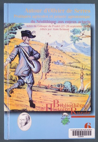 Autour olivier serres - autour, de