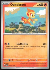 Carte Pokémon Ouisticram
