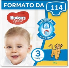 Huggies Couches Unistar Taille