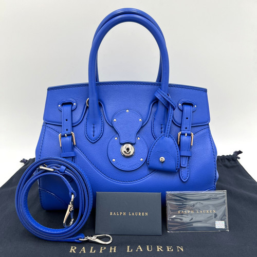 Sac main cuir - en, souple