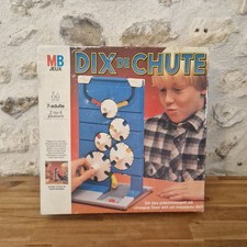 DIX DE CHUTE JEU DE SOCIETE MB