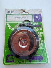 Bouchon Réservoir Antivol