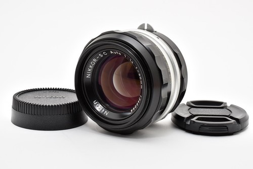 Nikon nikkor auto - auto, 50mm