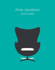 MID CENTURY MODERN ARNE JACOBSEN CHAIR GICLEE