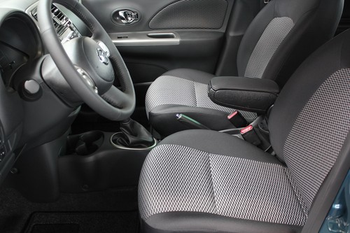 Accoudoir pour nissan micra - pour, 4
