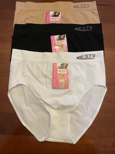 Lot culottes sans couture - 3,