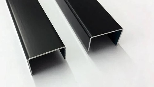 Profilé aluminium mm ral - 1,