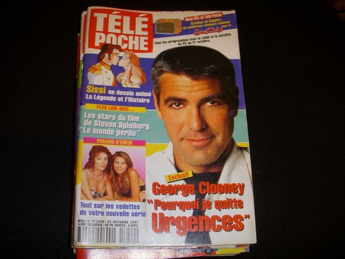 Tele poche 1654 1997 - tele, 14.10.1997