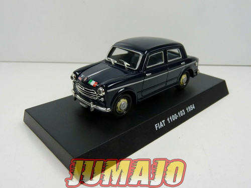 Cr40 voiture deagostini - 1/43,