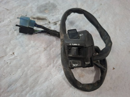 Commodo gauche honda cbf 600 - cbf,