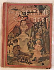 Livre 1913  les Fables de la