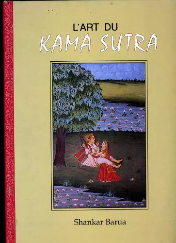 Art kama sutra - du, shankar