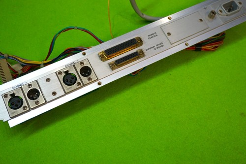Connector panel studer - connector,