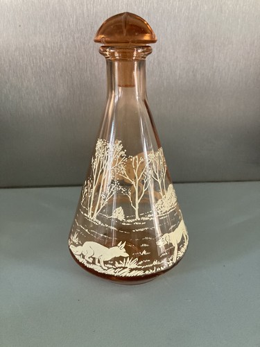 Carafe liqueur verre - carafe,