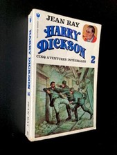 Jean Ray - Harry Dickson 2 -