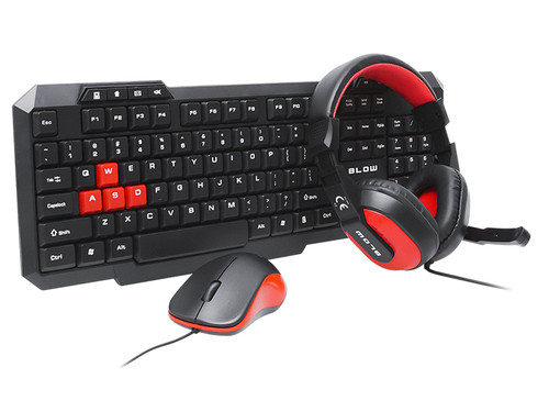 Jeu multimédia clavier usb - multimédia,