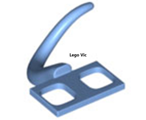 Lego 77263 medium blue - lego,