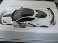 gt spirit 1/18 chevrolet corvette c8 pace car 2020