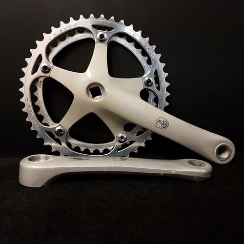 Pédalier campagnolo athena - pédalier, athena"