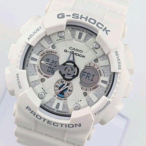 Montre casio shock 120a - casio, g-shock
