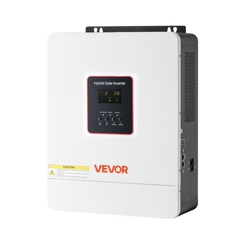 Vevor onduleur solaire hybride - vevor,