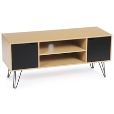 Meuble TV 113 cm vintage NOEMI