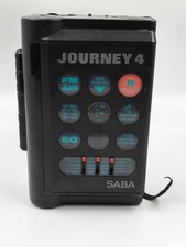 Radio SABA Journey 4 AM/FM -