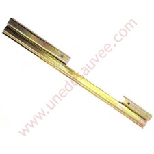 GLISSIERE VITRE AVANT DROIT