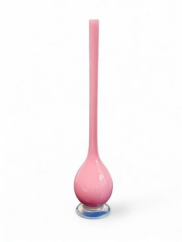 Grand vase soliflore - , verre