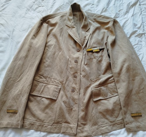 Veste tropicale saharienne - tropicale,