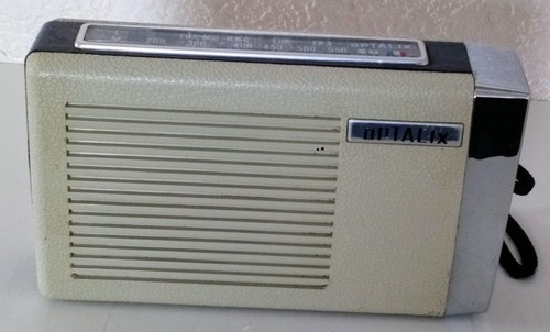 Transistor optalix beige - optalix,