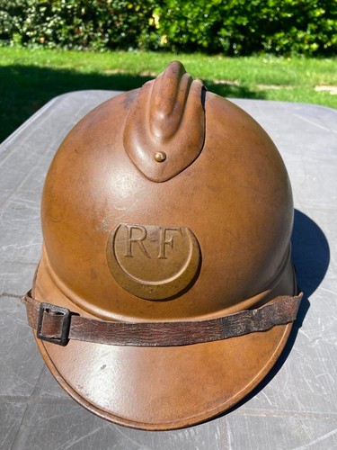 Casque adrian ww1 - ww1, ta