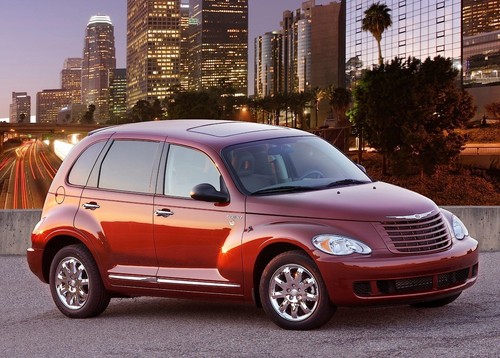 Atelier chrysler cruiser - chrysler,