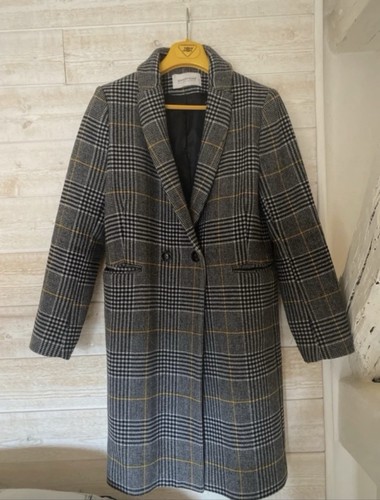Manteau long femme - manteau,
