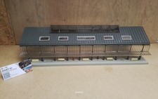 JOUEF HO. MAQUETTE VERRIERE ET