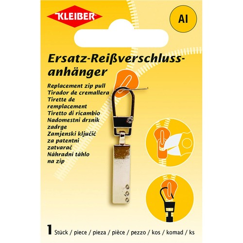 Kleiber tirette fermeture - tirette, de