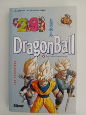 DRAGON BALL TOME 29 - GLENAT VF EDITION PASTEL - BON ETAT