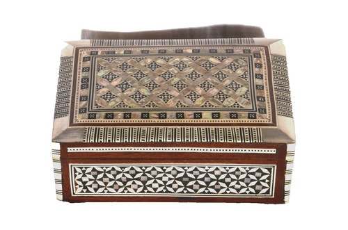 Coffret boîte bijoux - coffret,