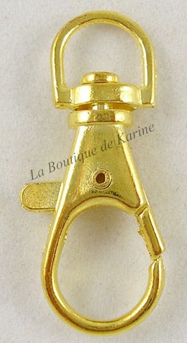 Attaches fermoirs - 10,
