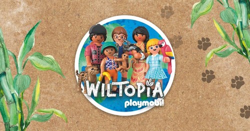 Playmobil wiltopia animaux - playmobil®,