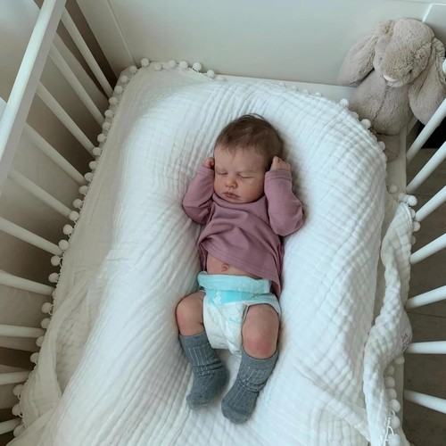 Inch silicone reborn baby - 20,
