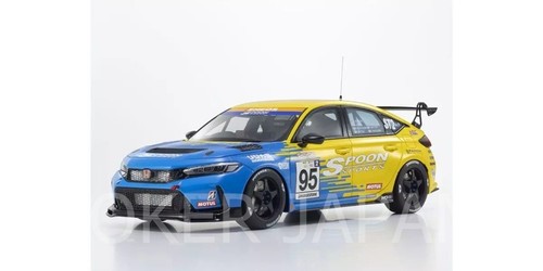 Kyosho samurai 18scale honda - kyosho, 1/18scale