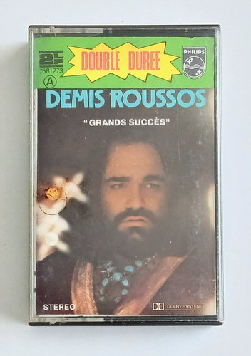 Demis roussos grands - roussos,