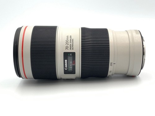 Canon ef70 200mm - f4l, usm