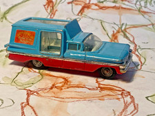CORGI TOYS CHEVROLET IMPALA