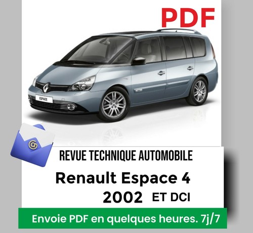 Rta revue technique automobile - revue,