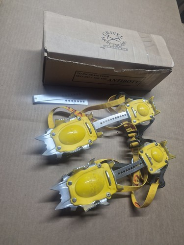 Grivel g10 crampon - grivel, pair