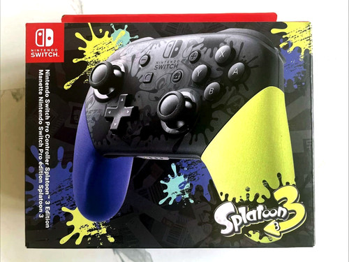 Manette nintendo switch pro - nintendo,