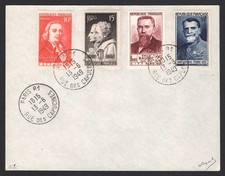 N°846A 1er Tirage/Erreur